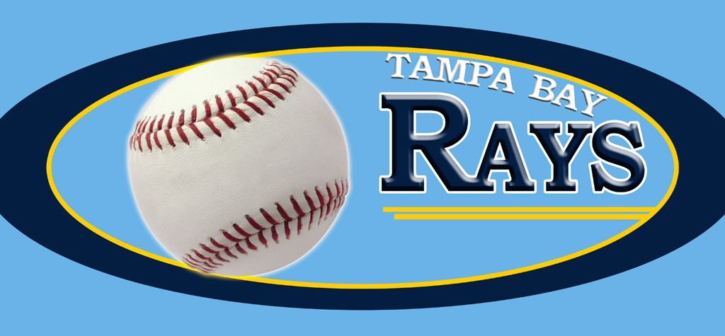 P 802 TB Tampa Bay Rays